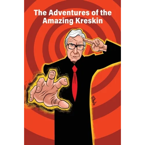 The Adventures of the Amazing Kreskin - Paperback