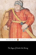 The Saga of Grettir the Strong - Paperback