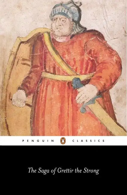 The Saga of Grettir the Strong - Paperback