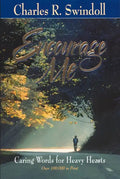 Encourage Me: Caring Words for Heavy Hearts - Paperback