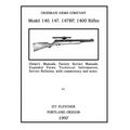 Crosman Arms Company Model 140, 147, 147BP, 1400 Rifles: Owner's Manuals, Factory Service Manuals, Exploded Views, Technical Information Service Bulle - Paperback