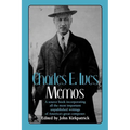 Charles E. Ives: Memos - Paperback