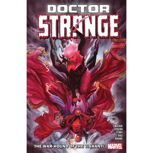 Doctor Strange by Jed MacKay Vol. 2: The War-Hound of Vishanti - Paperback