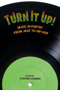 Turn It Up!: Music in Poetry from Jazz to Hip-Hop - Paperback