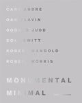 Monumental Minimal - Hardcover