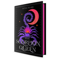 The Scorpion Queen: Limited Sprayed Edge Edition - Hardcover