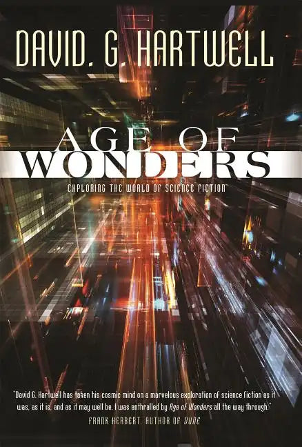 Age of Wonders: Exploring the World of Science Fiction - Paperback