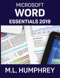 Word Essentials 2019 - Hardcover