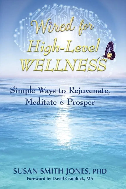 Wired for High-Level Wellness: Simple Ways to Rejuvenate, Meditate & Prosper - Paperback