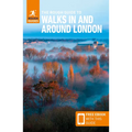 The Rough Guide to Walks in & Around London (Travel Guide with Ebook) - Paperback