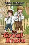 The Great Brain - Paperback