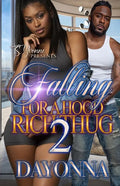 Falling For A Hood Rich Thug 2 - Paperback