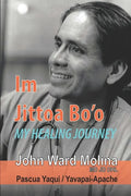 Im Jittoa Bo'o: My Healing Journey - Paperback