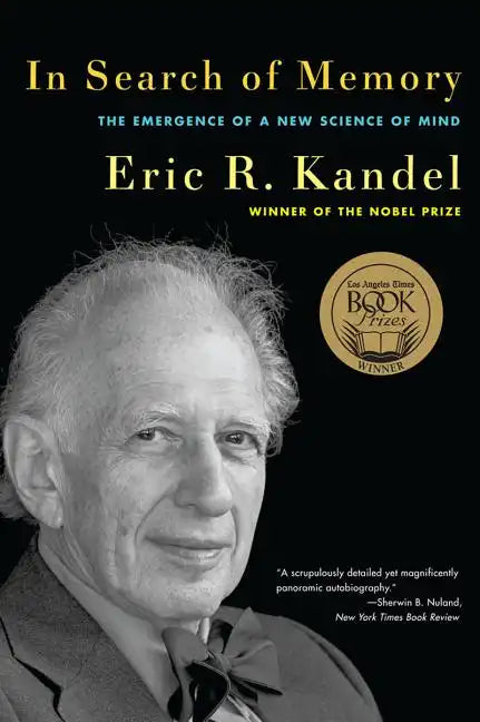 In Search of Memory: The Emergence of a New Science of Mind - Paperback