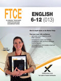 2017 FTCE English 6-12 - Paperback