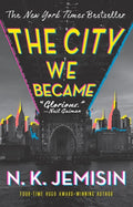 The City We Became - Paperback