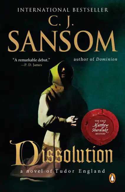 Dissolution: A Matthew Shardlake Tudor Mystery - Paperback