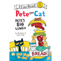Pete the Cat: Pete's Big Lunch - Library Binding