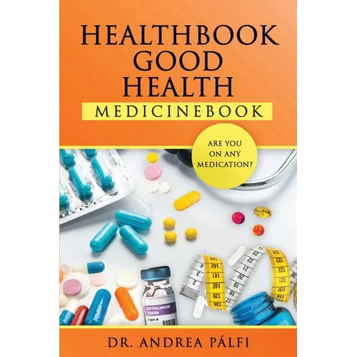HealthBook GOOD HEALTH MedicineBook - Paperback