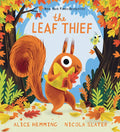 The Leaf Thief - Hardcover