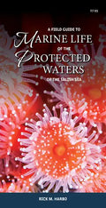 A Field Guide to Marine Life of the Protected Waters of the Salish Sea - Paperback