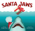 Santa Jaws - Board Book