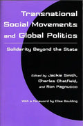 Transnational Social Movements and Global Politics: Solidarity Beyond the State - Paperback