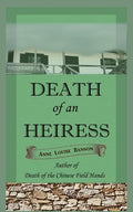 Death of an Heiress - Paperback