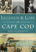 Legends & Lore of Cape Cod - Paperback