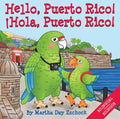 Hello, Puerto Rico! - Board Book