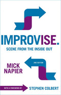 Improvise. Scene from the Inside Out - Paperback