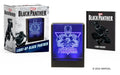 Marvel: Light-Up Black Panther - Paperback