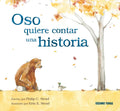Oso Quiere Contar Una Historia - Hardcover