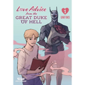 Love Advice from the Great Duke of Hell Volume One: A Webtoon Unscrolled Graphic Novel - Paperback