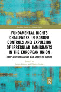 Fundamental Rights Challenges in Border Controls and Expulsion of Irregular Immigrants in the European Union: Complaint Mechanisms and Access to Justi - Paperback