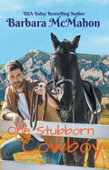 One Stubborn Cowboy - Paperback
