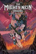 Critical Role: The Mighty Nein Origins--Yasha Nydoorin - Hardcover