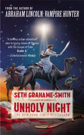 Unholy Night - Hardcover