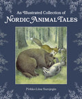 An Illustrated Collection of Nordic Animal Tales - Hardcover