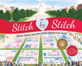 Stitch by Stitch: Cleve Jones and the AIDS Memorial Quilt - Hardcover