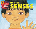 My Five Senses - Hardcover