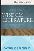 Wisdom Literature - Paperback