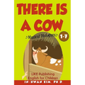 There Is a Cow Musical Dialogues: English for Children Picture Book 1-7 - Paperback