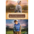 Seek Me with All Your Heart/The Wonder of Your Love - Paperback
