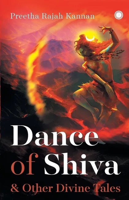 Dance of Shiva & Other Divine Tales - Paperback
