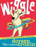 Wiggle - Hardcover