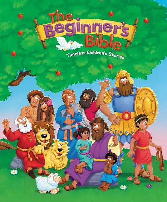 The Beginner's Bible: Timeless Children's Stories - Hardcover