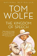 The Kingdom of Speech - Paperback
