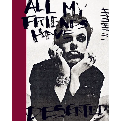 All My Friends Have Deserted: Photos of Yungblud by Tom Pallant Promo - Hardcover