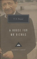 A House for Mr. Biswas: Introduction by Karl Miller - Hardcover